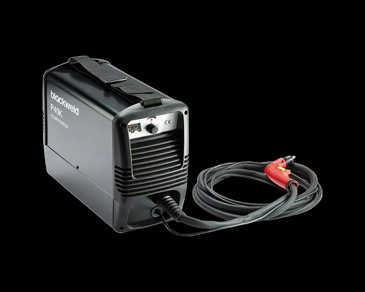 BLACKWELD Plasma-Inverter P 40 mit Kompressor